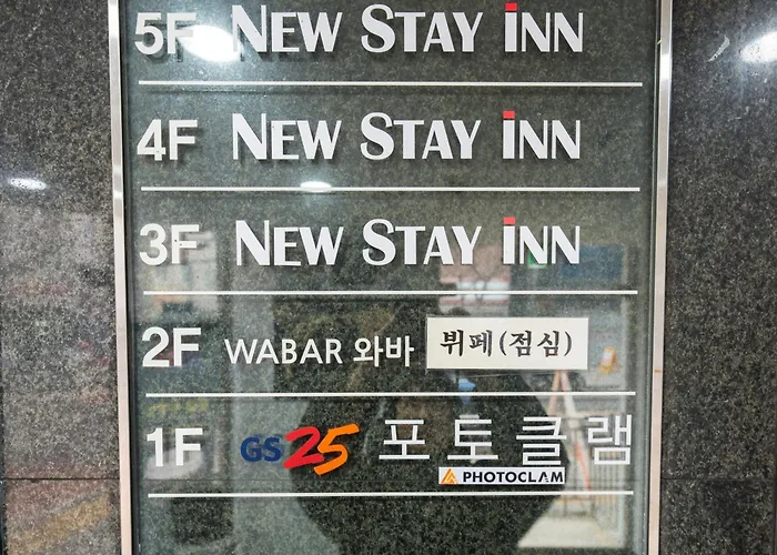 Myeongdong New Stay Inn Seoul