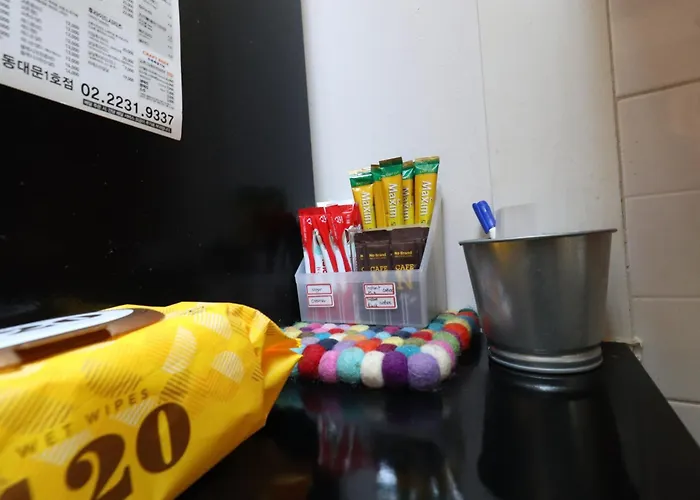 Just4U Guesthouse Seoul