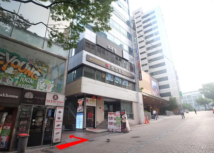 Step Inn Myeongdong 1 Seoul